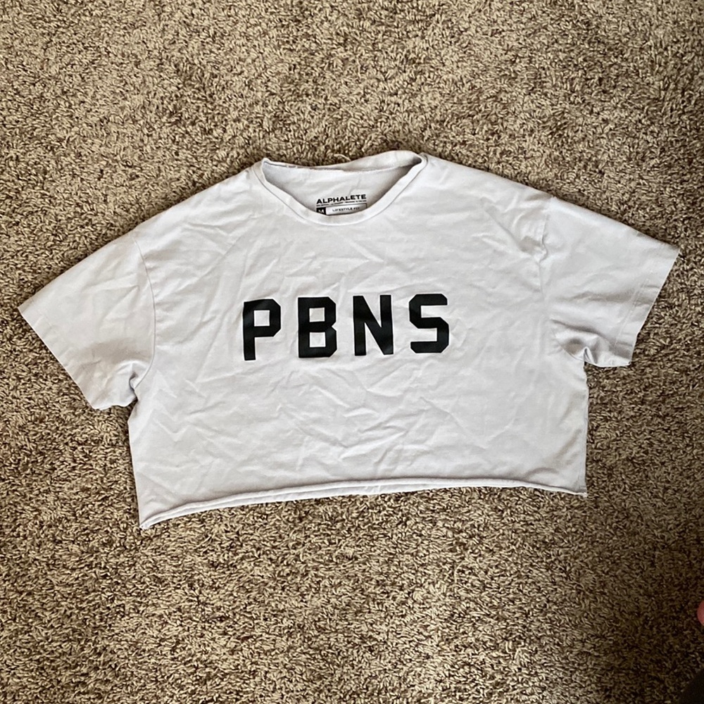 PBNS Crop Top